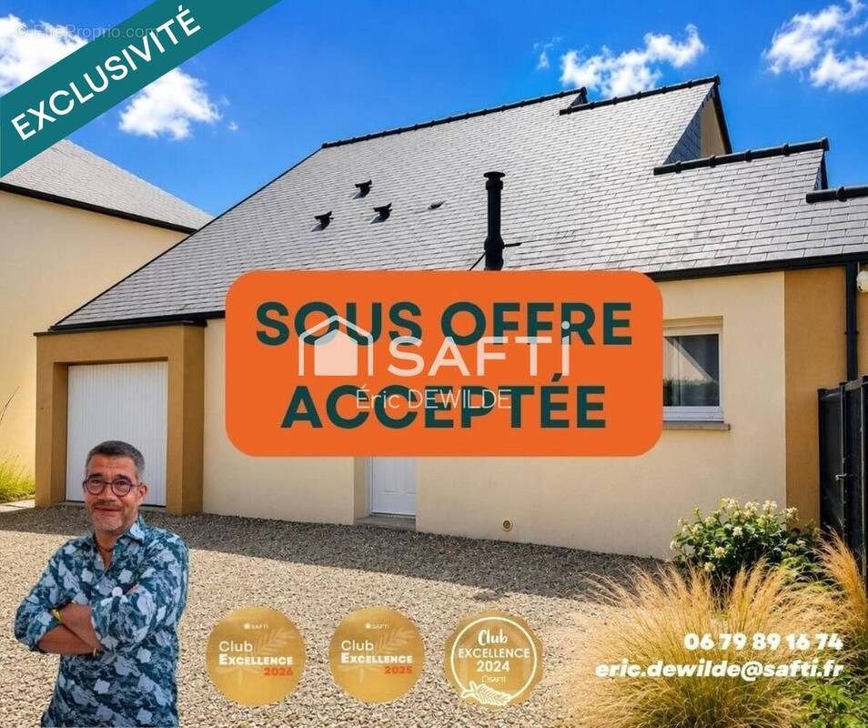 Photo 1 - Maison à AVRANCHES