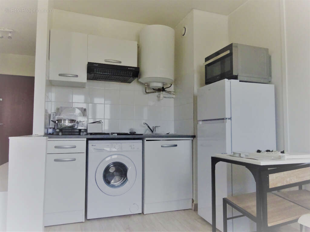 Appartement à MANTES-LA-JOLIE