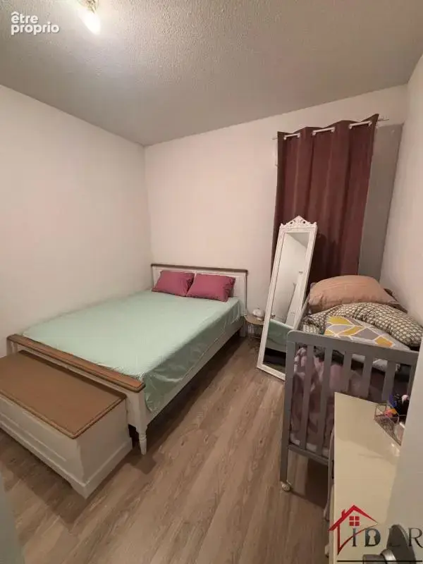 Bel appartement T3 de 63 m2 en rez-de-chaussée avec terrasse - photo 3