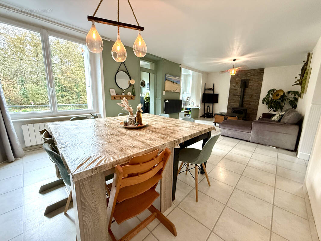 Maison à CLOHARS-CARNOET