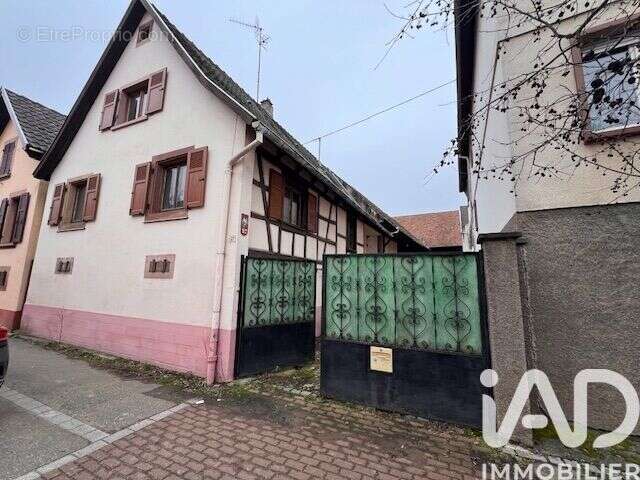 Photo 3 - Maison à ERGERSHEIM