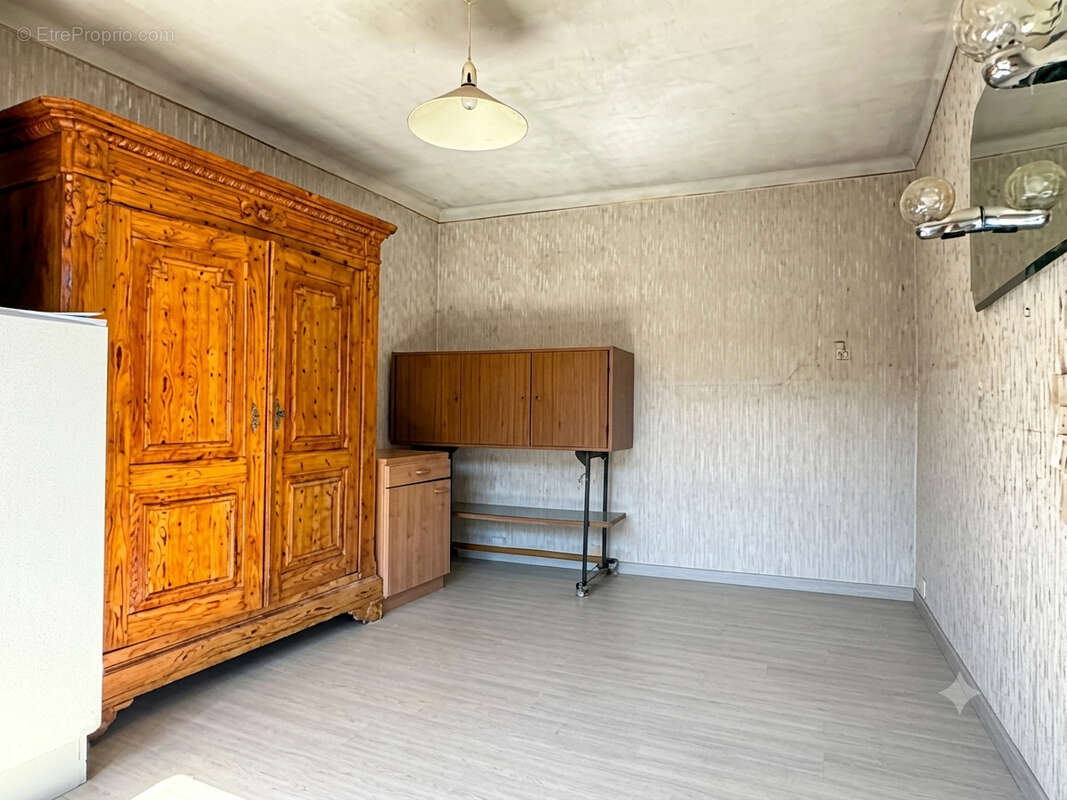 Maison à GRESSWILLER