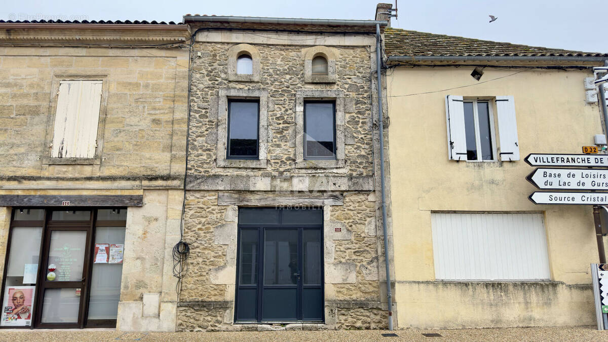 Appartement à SAINT-MEARD-DE-GURCON