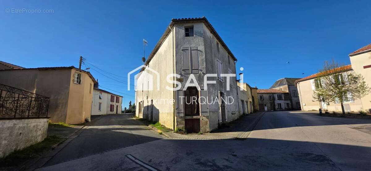 Photo 2 - Appartement à MONTOURNAIS