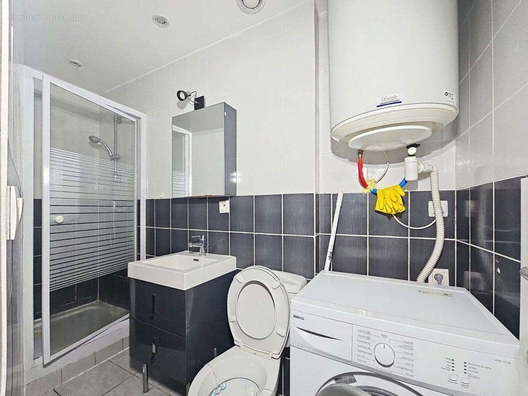 Appartement à MONTBELIARD