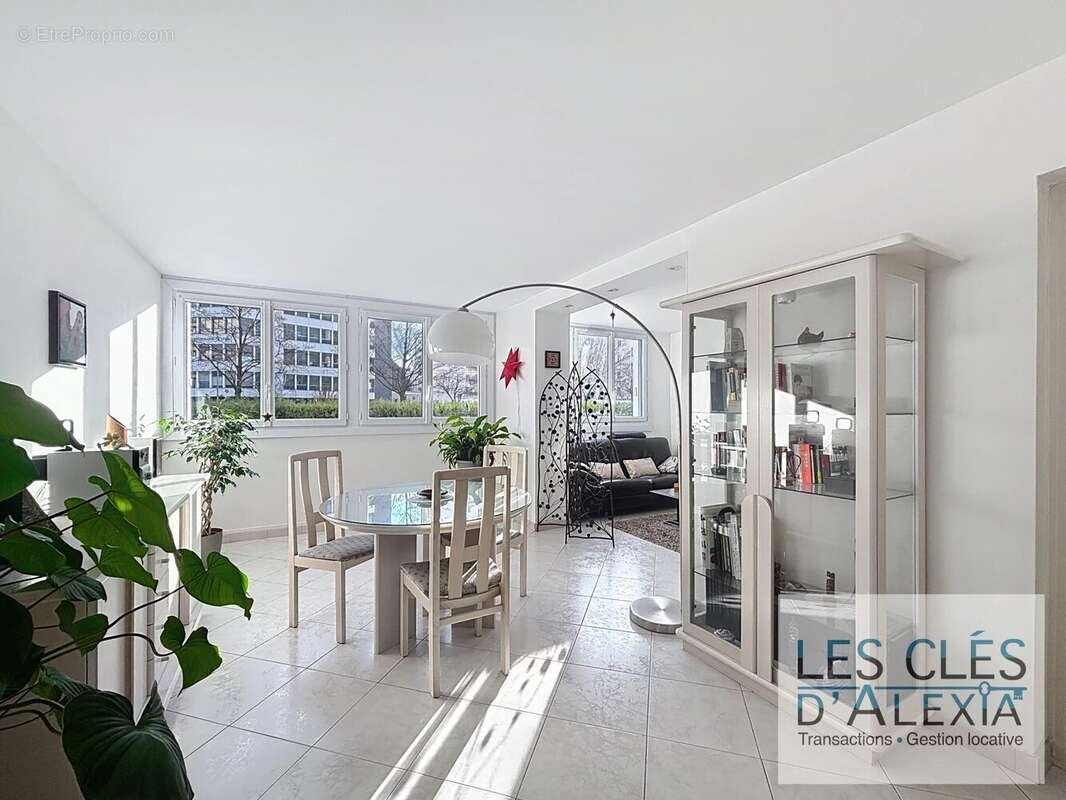 Appartement à LYON-8E