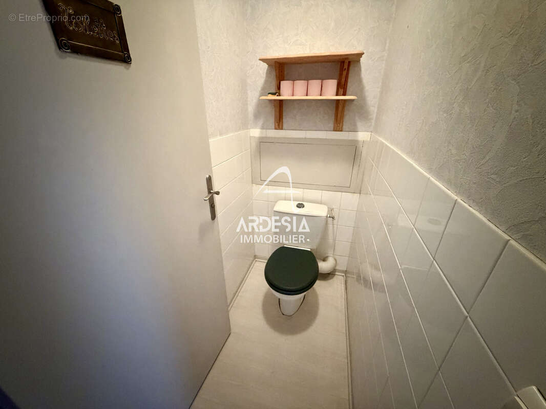 Appartement à SAINT-JEAN-DE-MAURIENNE