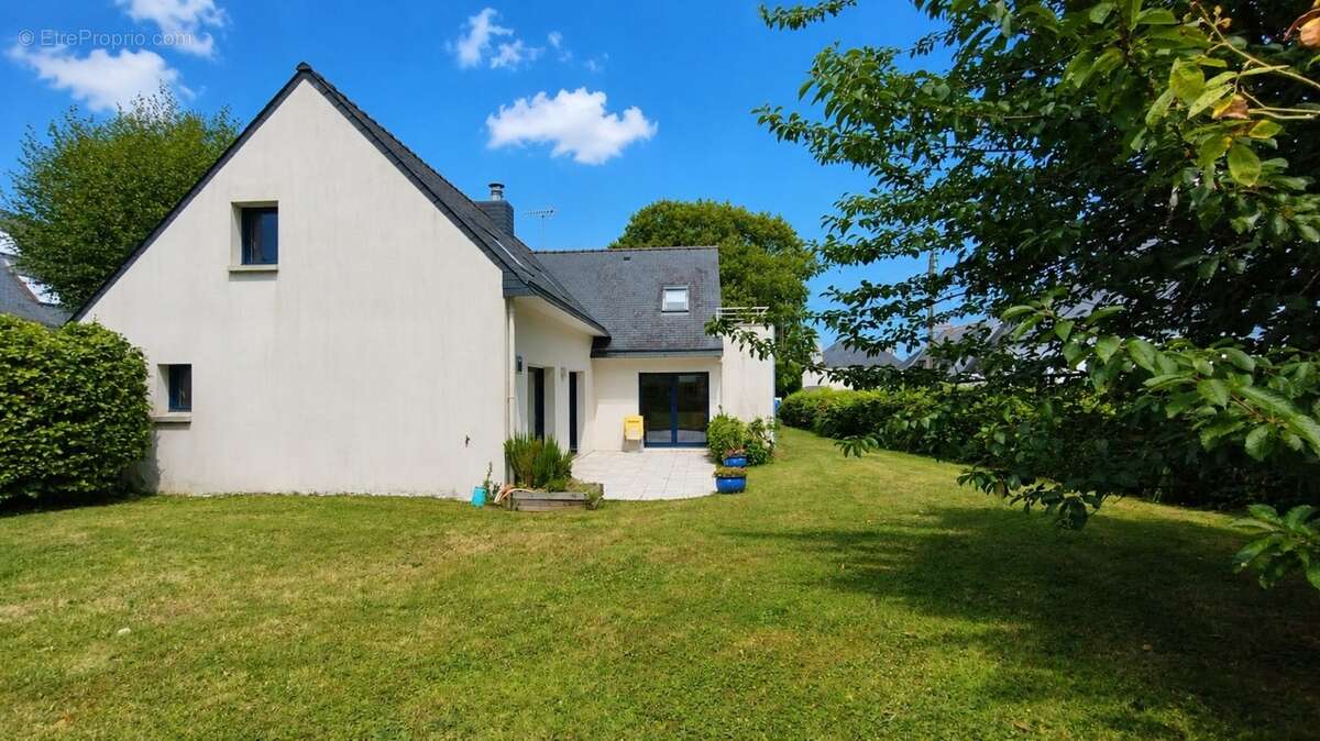 Maison à vendre 6 pièces COMBRIT (29) - photo 18