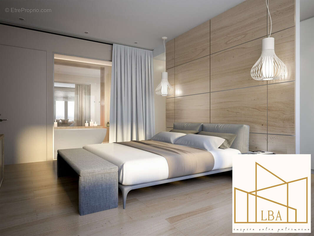 Appartement à MARSEILLE-8E