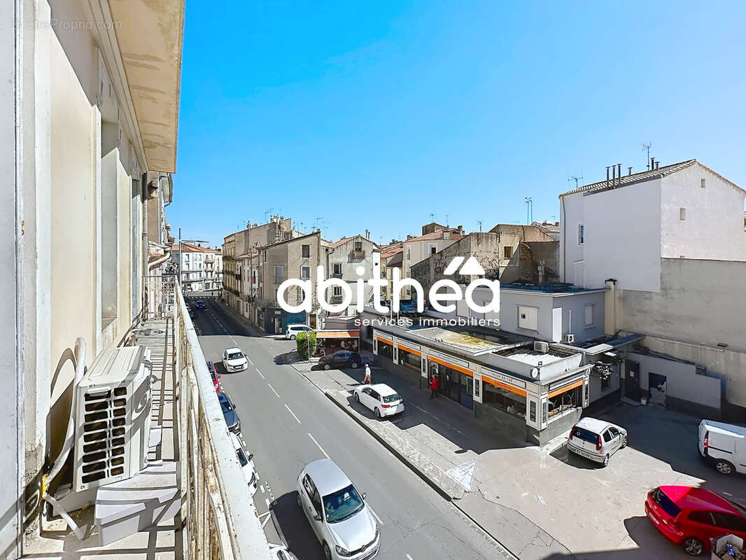 Appartement à BEZIERS
