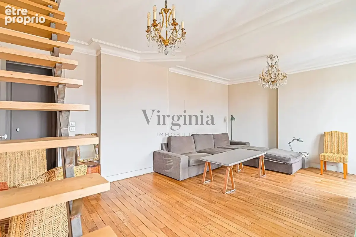 Appartement, Saint Maurice, 3 pièces, 70m2 - photo 3