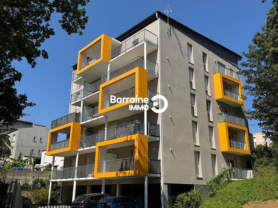 Appartement à BREST