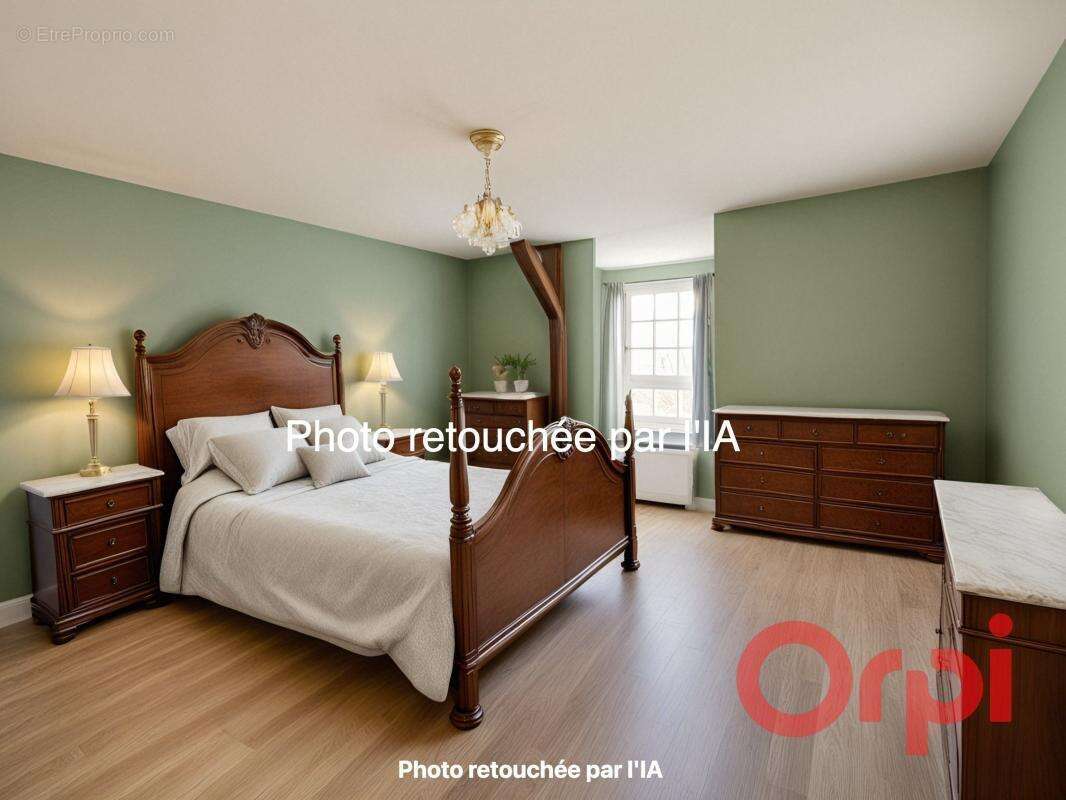 Maison à SAINT-AMAND-MONTROND