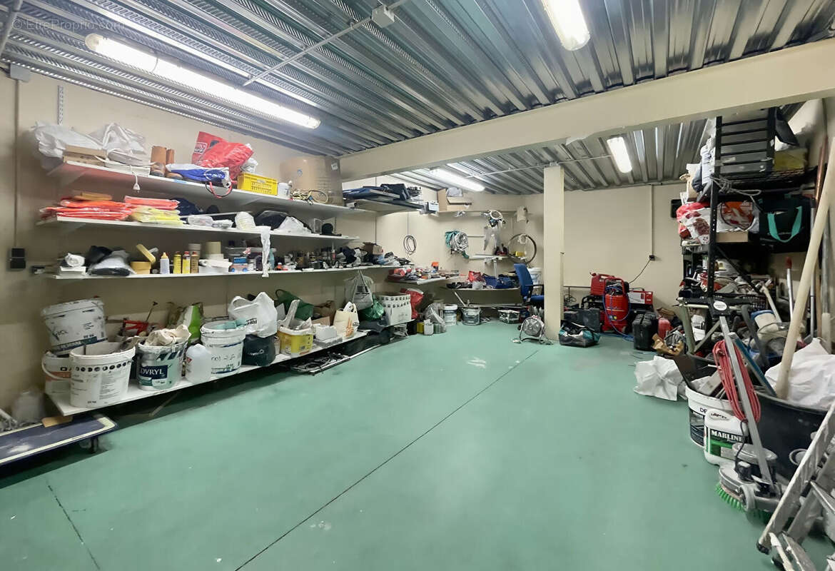 Commerce à BOISSY-SAINT-LEGER