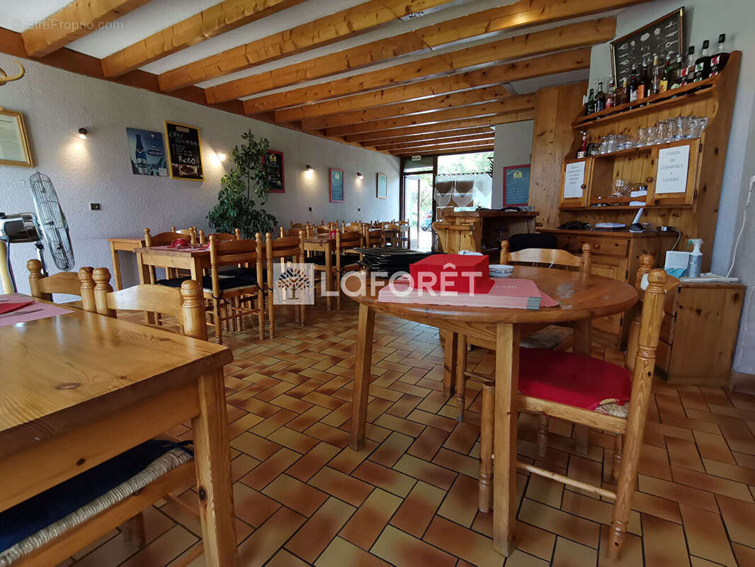 Commerce à ALBERTVILLE