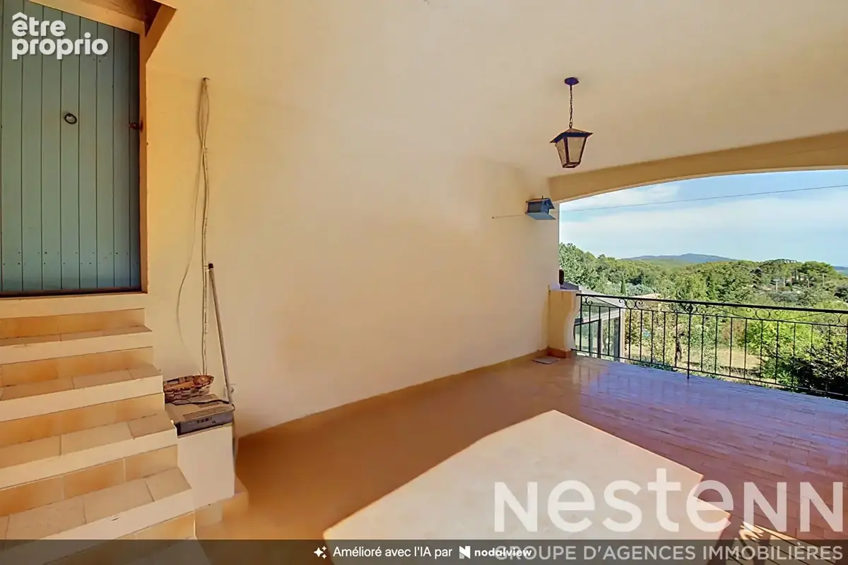 A vendre figanieres - maison familiale avec vue - photo 15