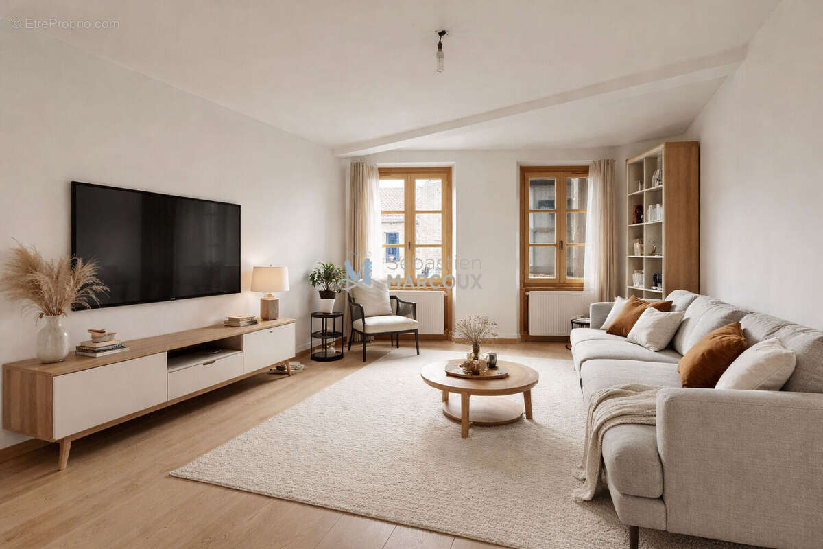 Appartement à MONTBRISON