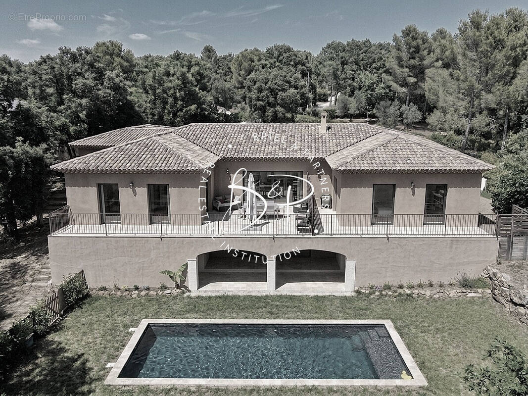 Maison à LE THORONET