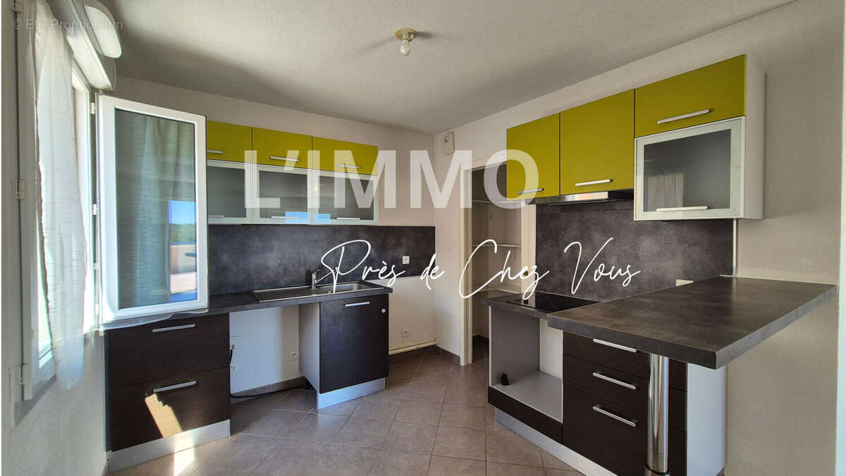 Appartement à BELCODENE