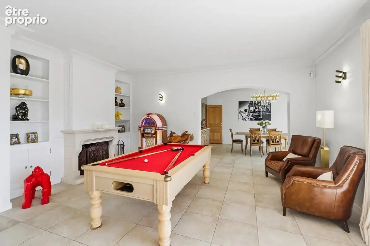 Villa provençale avec vue mer - piscine à débordement et prestations d’exception - photo 10