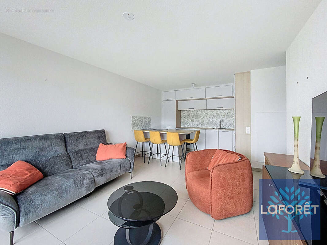 Appartement à SAINT-PAUL-LES-DAX