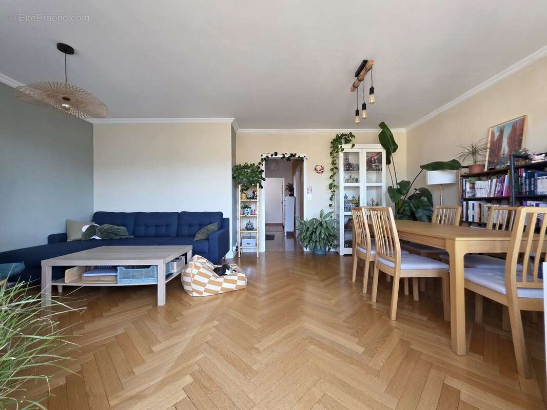 Appartement à CLERMONT-FERRAND
