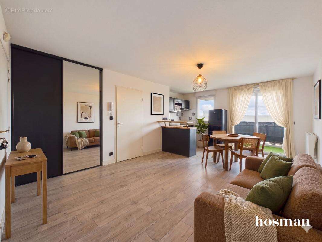 Appartement à BORDEAUX