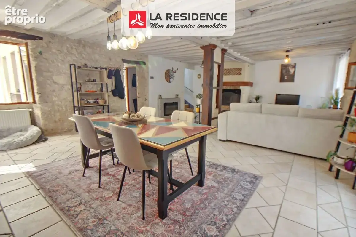 Maison 174 m² à Fontenay-Mauvoisin  - photo 3