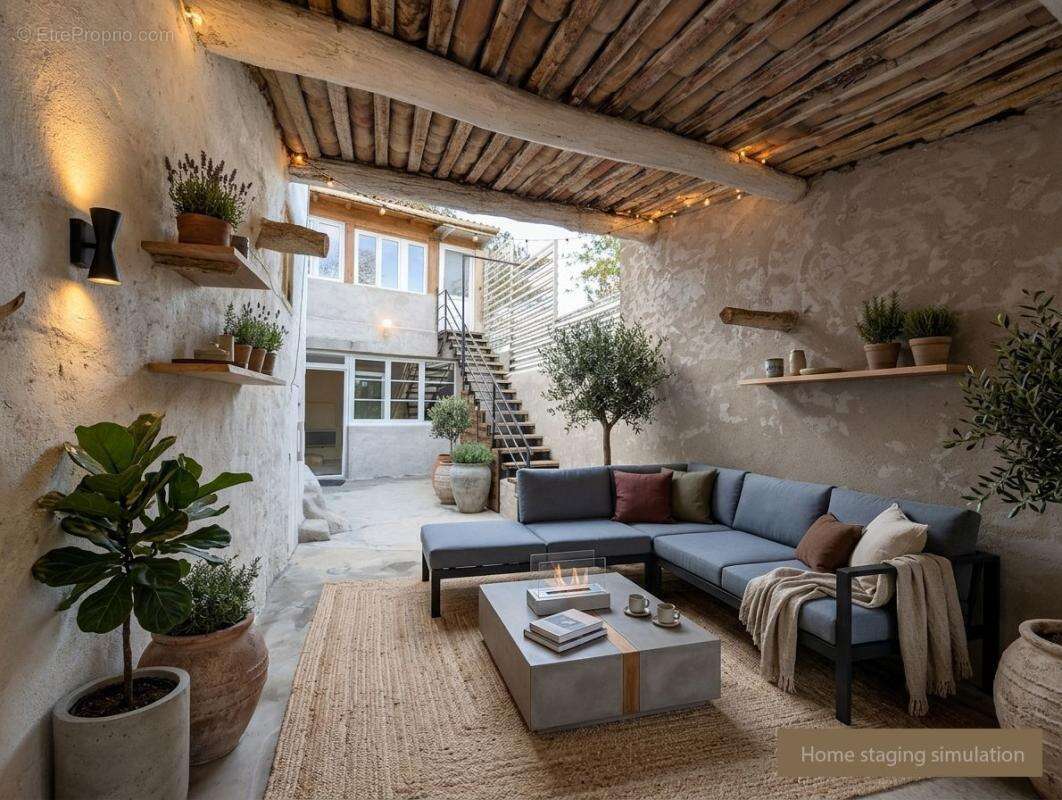 Maison à SAINTE-ANASTASIE