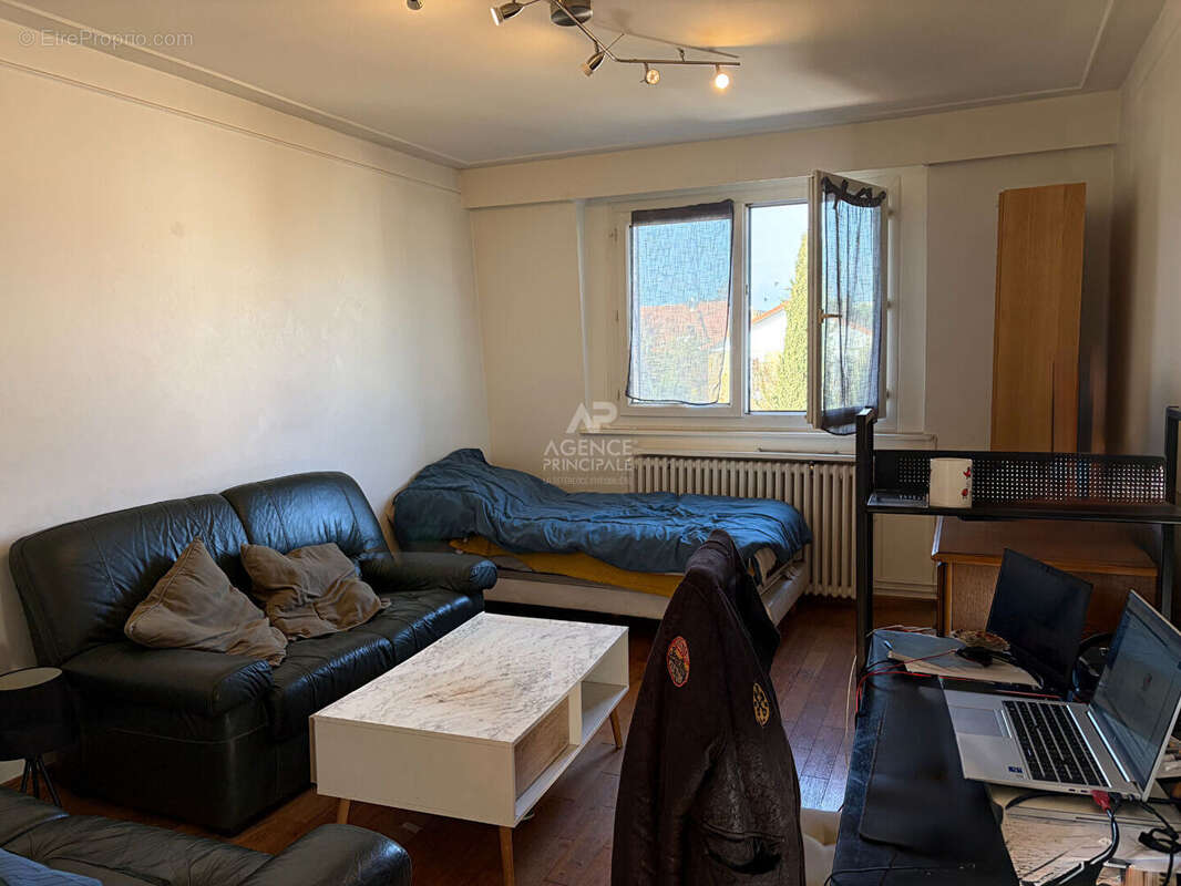 Appartement à MAISONS-LAFFITTE