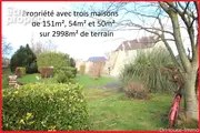 Maison à PORT-EN-BESSIN-HUPPAIN