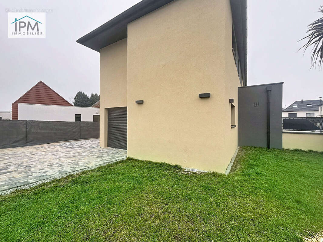 Maison à ESCHAU