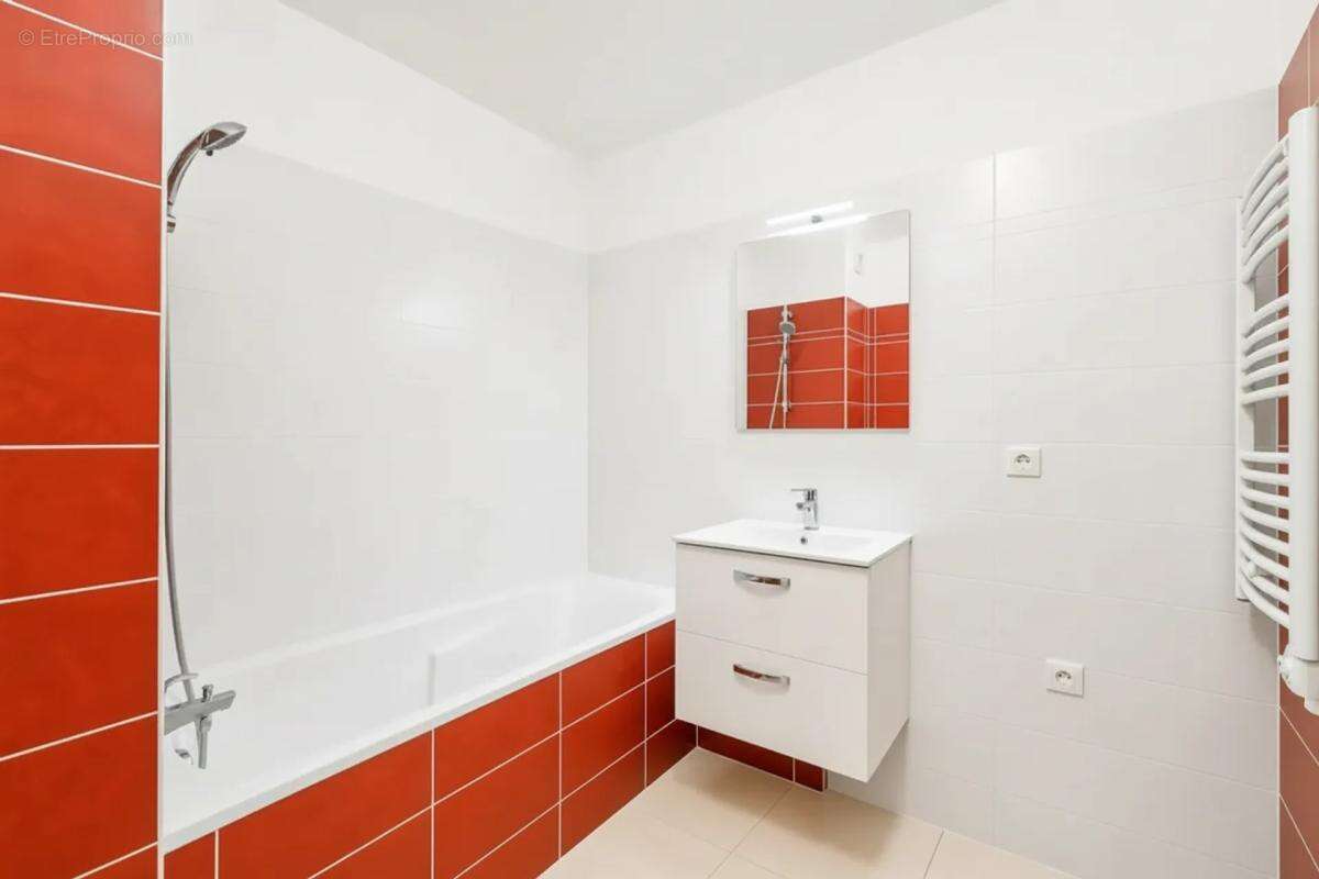 Appartement de 3 pièces loué à Montpellier - photo 9