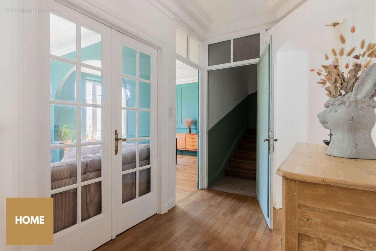 Maison à NANCY