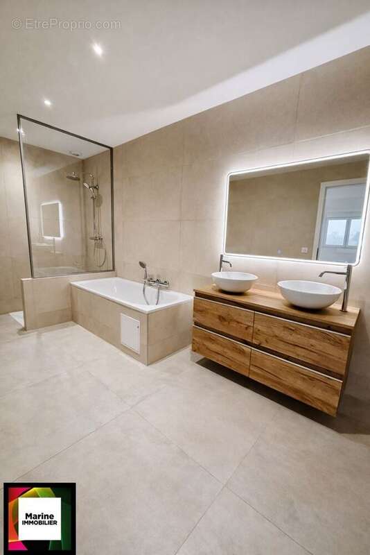 Appartement à HAUCOURT-MOULAINE