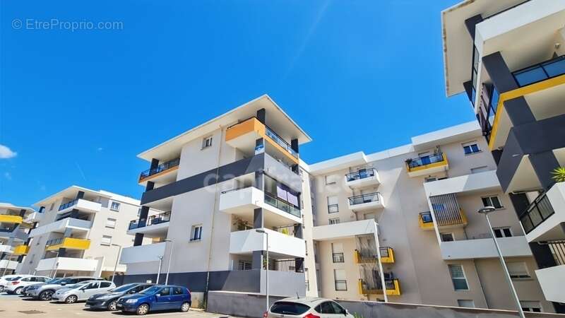 Appartement à AJACCIO
