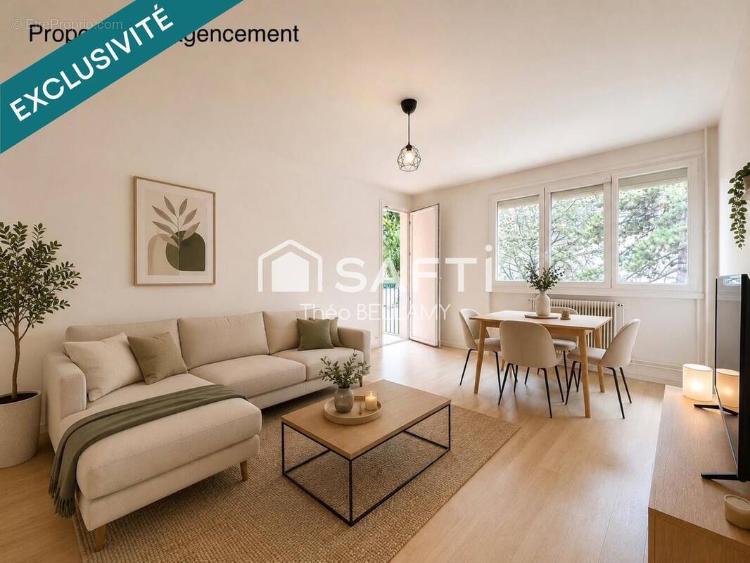 Photo 1 - Appartement à LONGVIC