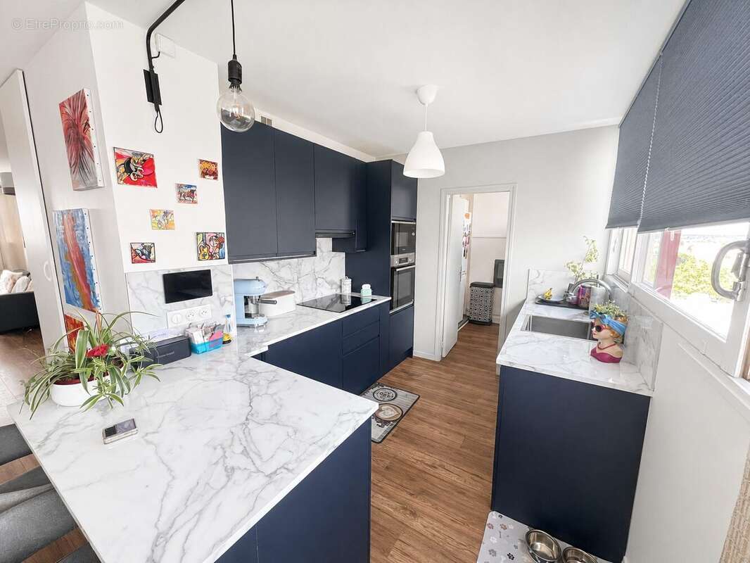Appartement 85 m² à Carrieres-Sur-Seine  - photo 6