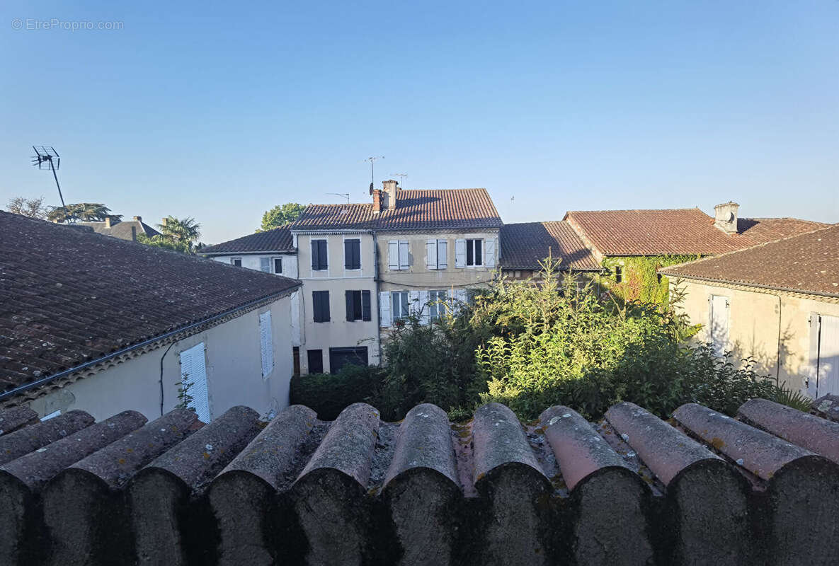 Appartement à EAUZE