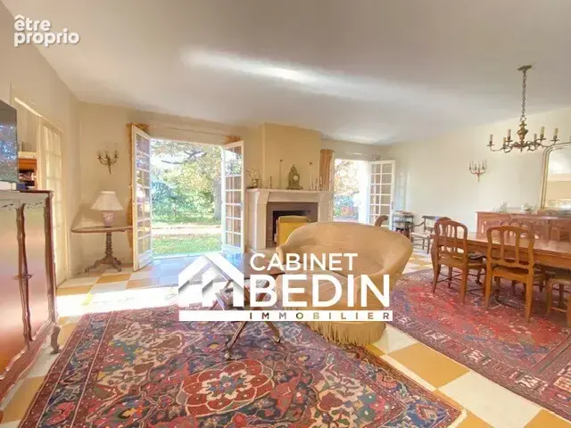 Maison 6 pièces 168 m² à vendre à Bordeaux (33200) - photo 3