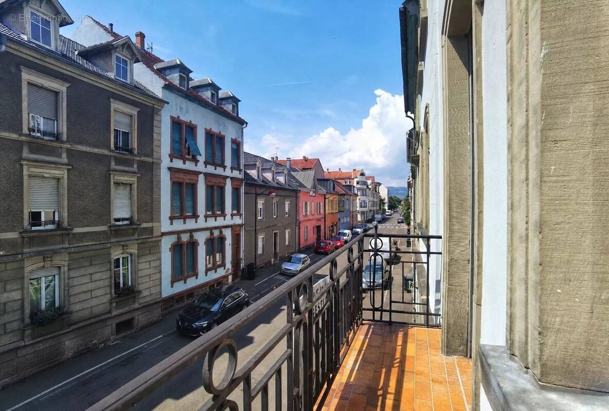 Appartement à COLMAR
