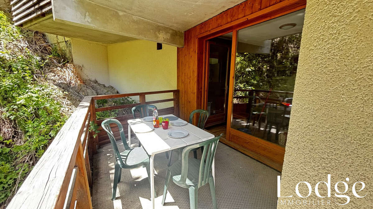 Appartement à PUY-SAINT-VINCENT