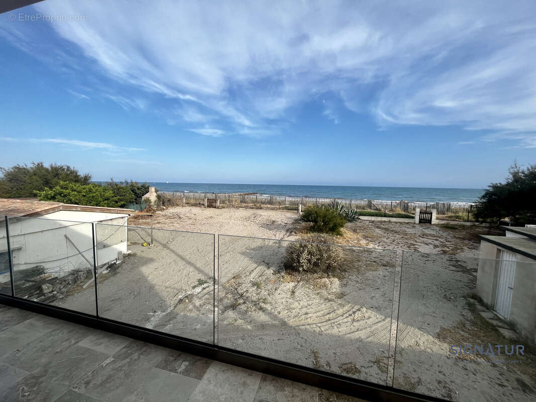 Appartement à FRONTIGNAN