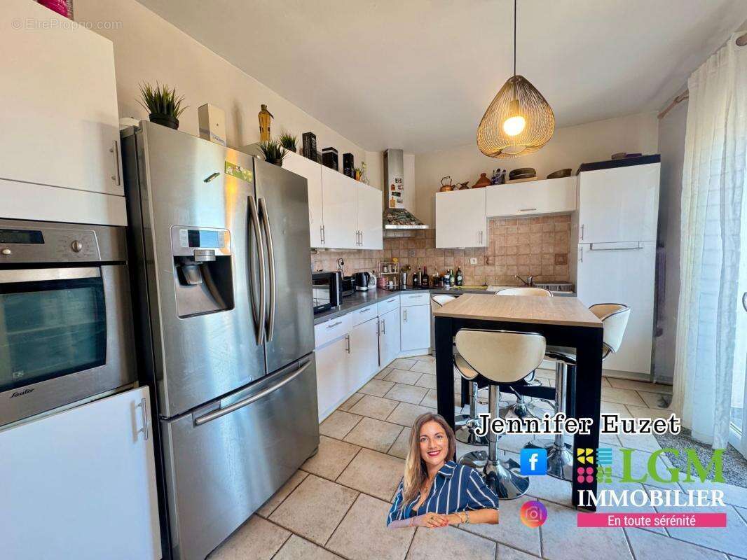 Maison à VILLENEUVE-LES-MAGUELONE