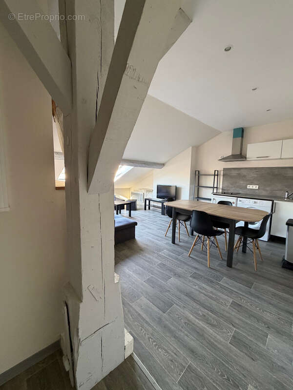 Appartement à NANCY