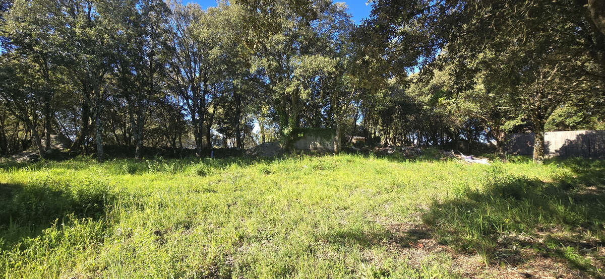 Terrain à GIUNCHETO