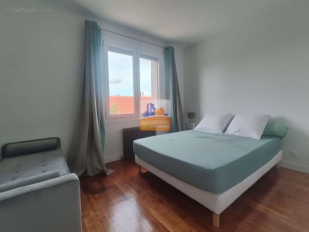 Maison à BOUGUENAIS