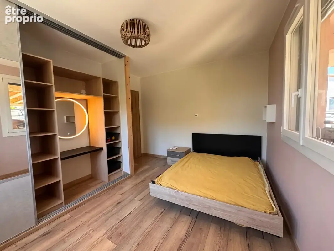 Beaumont les valence - maison 9 pieces / 5 chambres de 174 m2 - photo 11