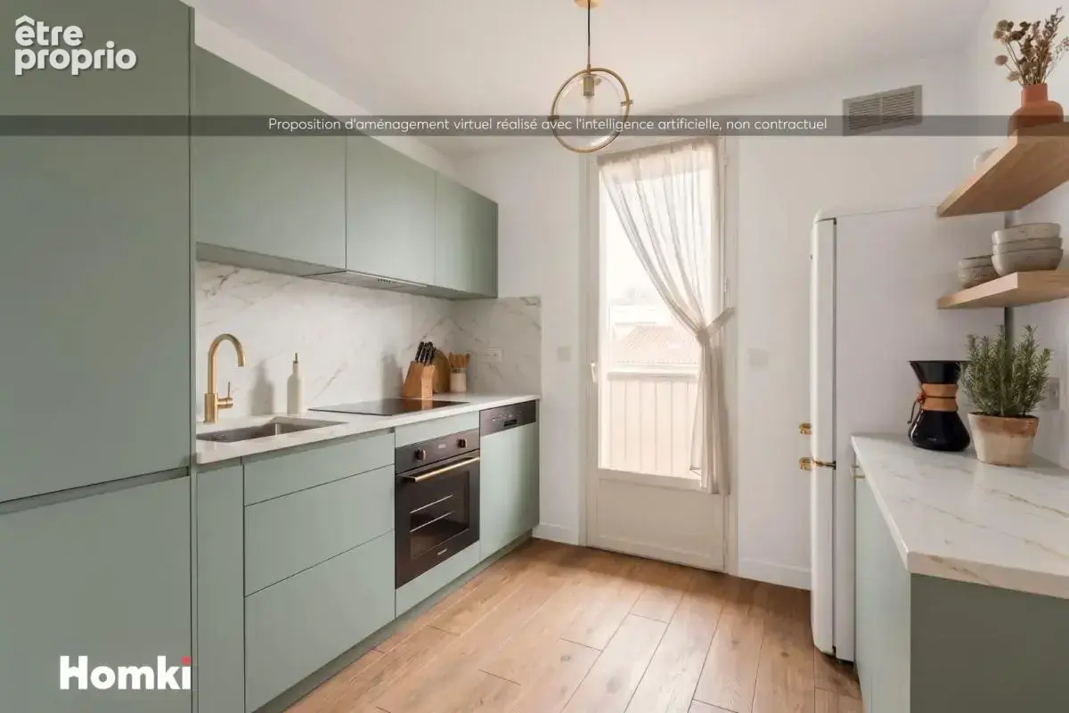 Appartement T3 de 73 m² à Toulouse 31400, Rue Jean-Baptiste Colbert - photo 5
