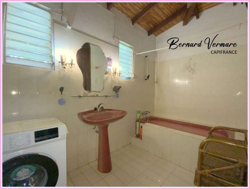 Maison à SAINTE-ANNE